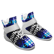 Load image into Gallery viewer, Writing on Stone Night Watch Ipottaa Basketball / Sport High Top Shoes 49 Dzine 
