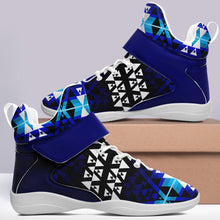 Load image into Gallery viewer, Writing on Stone Night Watch Ipottaa Basketball / Sport High Top Shoes 49 Dzine 
