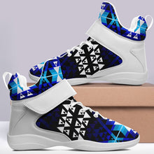 Load image into Gallery viewer, Writing on Stone Night Watch Ipottaa Basketball / Sport High Top Shoes 49 Dzine 
