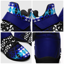 Load image into Gallery viewer, Writing on Stone Night Watch Ipottaa Basketball / Sport High Top Shoes 49 Dzine 
