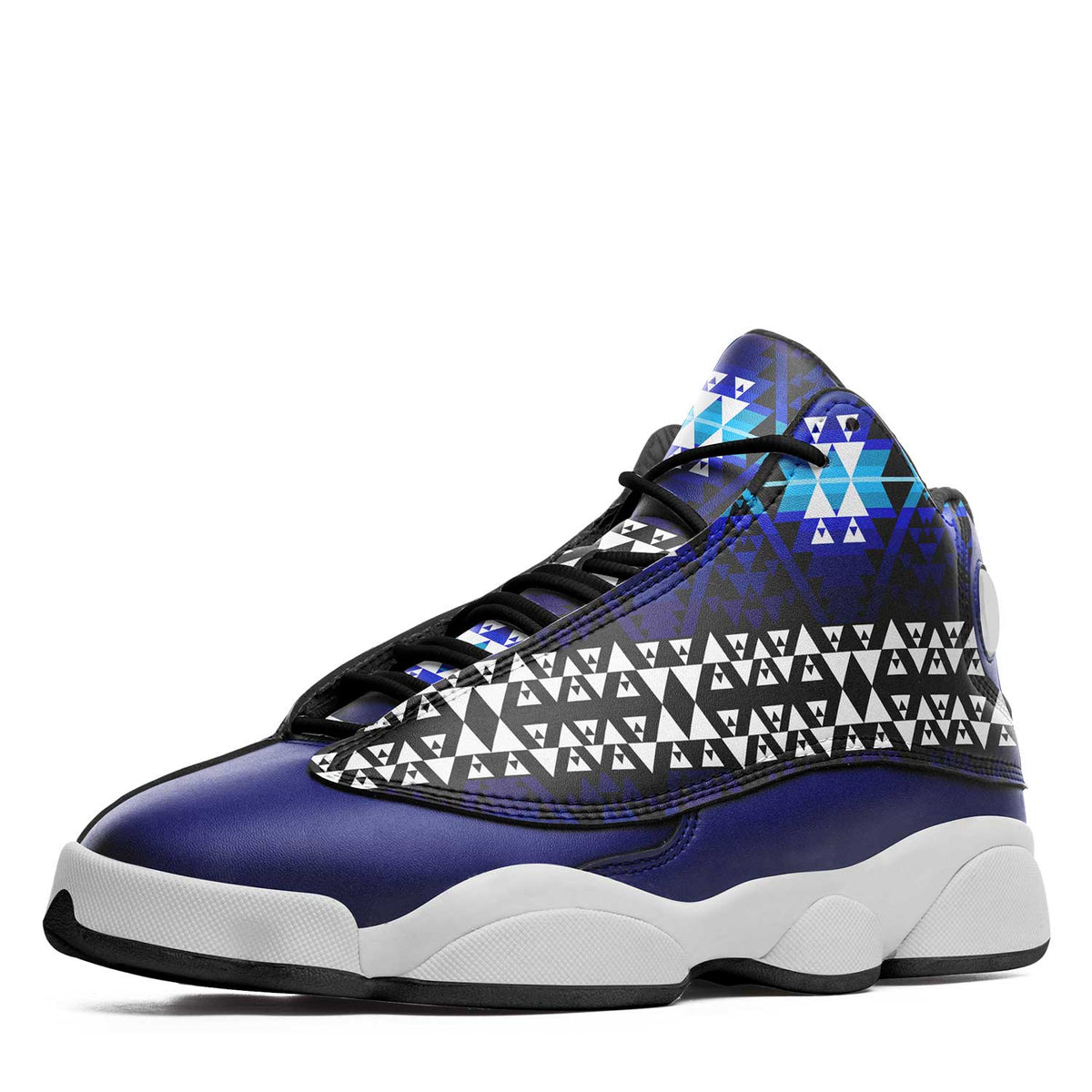 Writing on Stone Night Watch Isstsokini – Unisex Sneakers by 49 Dzine