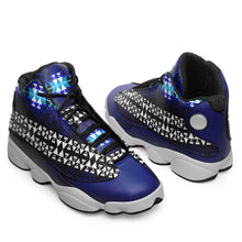 Load image into Gallery viewer, Writing on Stone Night Watch Isstsokini Athletic Shoes Herman 
