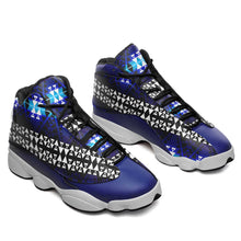 Load image into Gallery viewer, Writing on Stone Night Watch Isstsokini Athletic Shoes Herman 
