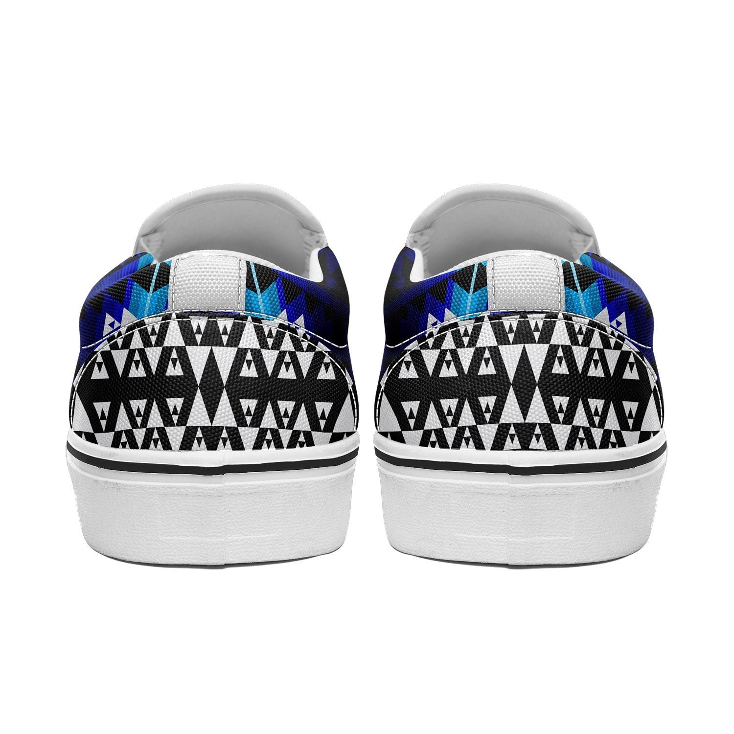 Writing on Stone Night Watch Otoyimm Canvas Slip On Shoes 49 Dzine 