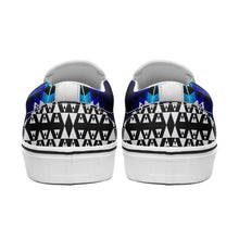 Load image into Gallery viewer, Writing on Stone Night Watch Otoyimm Canvas Slip On Shoes 49 Dzine 
