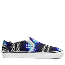 Load image into Gallery viewer, Writing on Stone Night Watch Otoyimm Canvas Slip On Shoes 49 Dzine 
