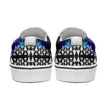 Load image into Gallery viewer, Writing on Stone Night Watch Otoyimm Kid&#39;s Canvas Slip On Shoes 49 Dzine 
