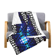 Load image into Gallery viewer, WRiting on Stone Night Watch Quilt 70&quot;x80&quot; blanket e-joyer 
