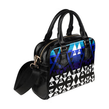 Load image into Gallery viewer, WRiting on Stone Night Watch Shoulder Handbag (Model 1634) Shoulder Handbags (1634) e-joyer 
