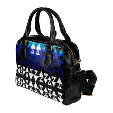 Load image into Gallery viewer, WRiting on Stone Night Watch Shoulder Handbag (Model 1634) Shoulder Handbags (1634) e-joyer 
