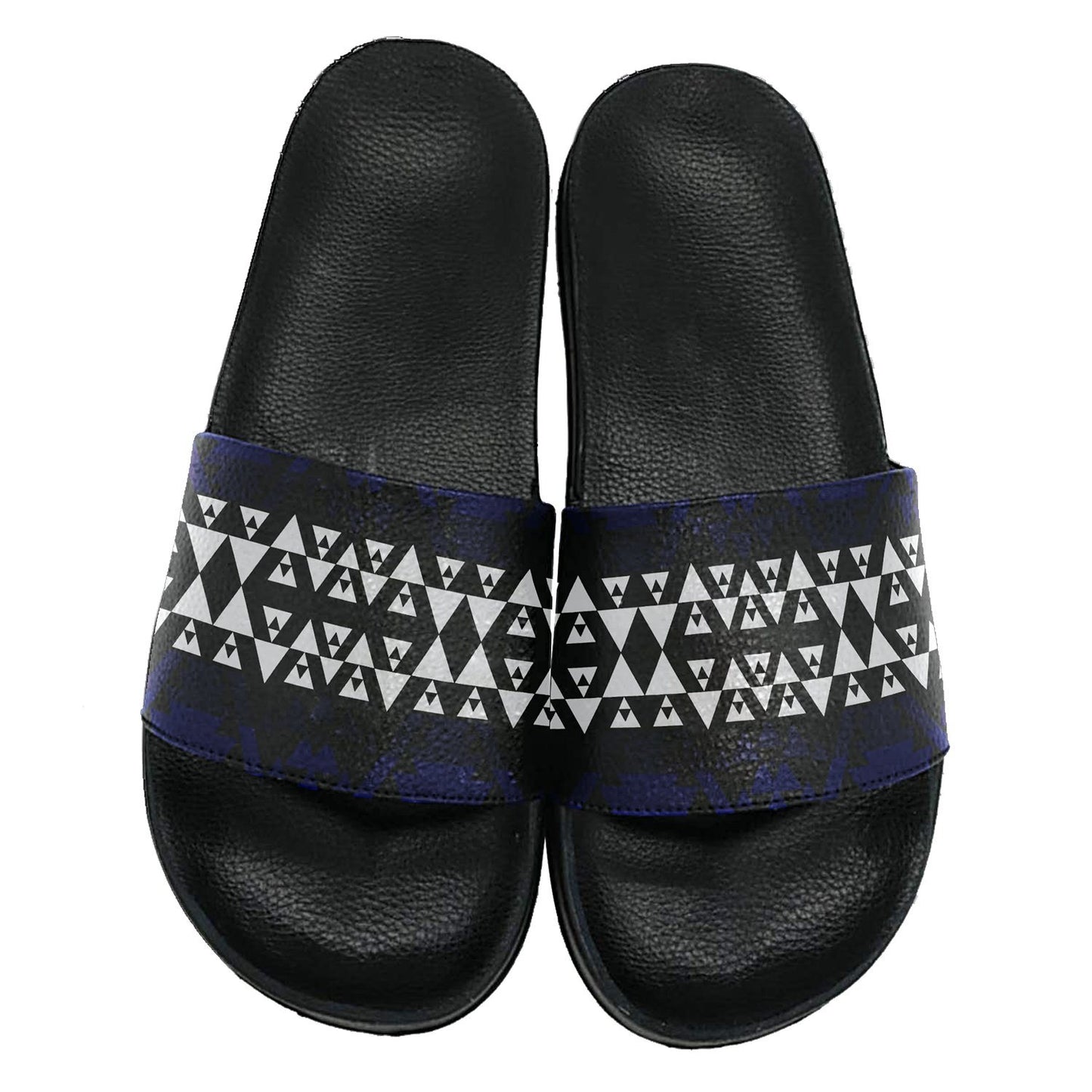 Writing on Stone Night Watch Slide Sandals 49 Dzine 