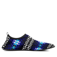Load image into Gallery viewer, Writing on Stone Night Watch Sockamoccs Slip On Shoes 49 Dzine 
