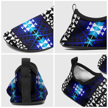 Load image into Gallery viewer, Writing on Stone Night Watch Sockamoccs Slip On Shoes 49 Dzine 

