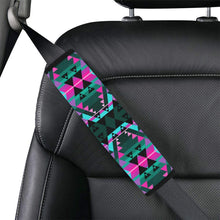 Load image into Gallery viewer, Writing on Stone Sunset Car Seat Belt Cover 7&#39;&#39;x12.6&#39;&#39; Car Seat Belt Cover 7&#39;&#39;x12.6&#39;&#39; e-joyer 
