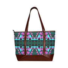 Load image into Gallery viewer, Writing on Stone Sunset Tote Handbag (Model 1642) Tote Handbags (1642) e-joyer 
