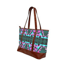 Load image into Gallery viewer, Writing on Stone Sunset Tote Handbag (Model 1642) Tote Handbags (1642) e-joyer 
