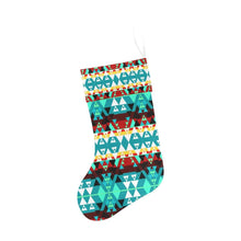 Load image into Gallery viewer, Writing on Stone Wheel Christmas Stocking Christmas Stocking e-joyer 
