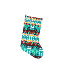 Load image into Gallery viewer, Writing on Stone Wheel Christmas Stocking Christmas Stocking e-joyer 
