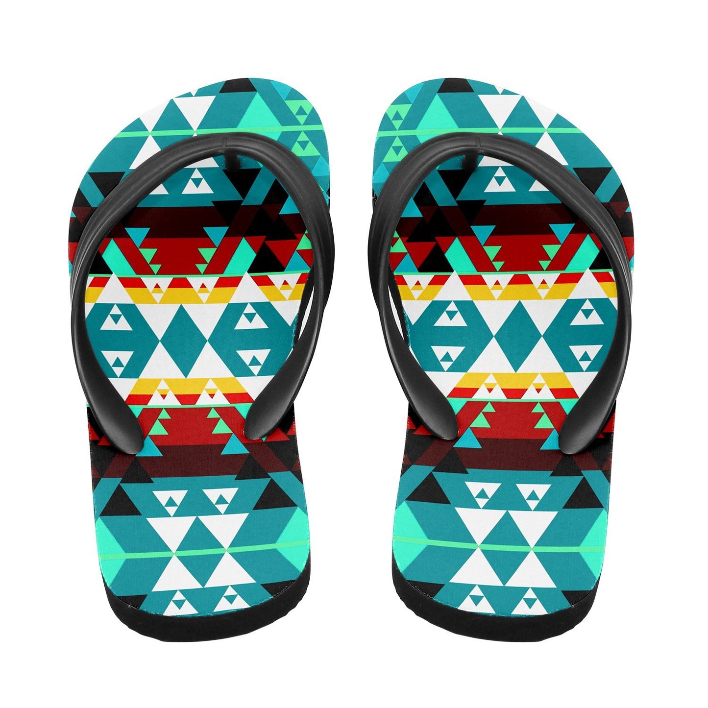 Writing on Stone Wheel Flip Flops 49 Dzine 