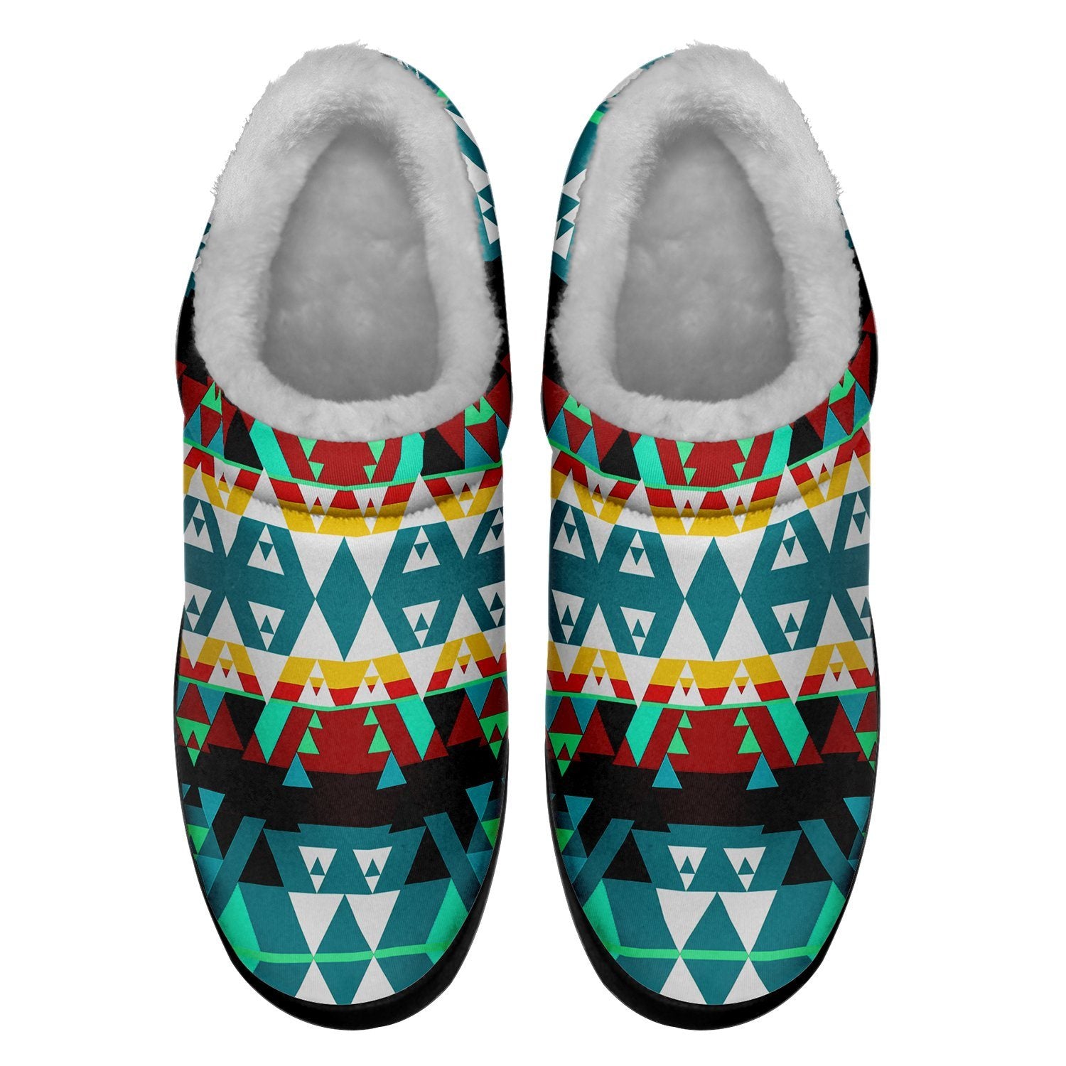 Writing on Stone Wheel Ikinnii Indoor Slipper 49 Dzine 