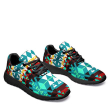 Load image into Gallery viewer, Writing on Stone Wheel Ikkaayi Sport Sneakers 49 Dzine 
