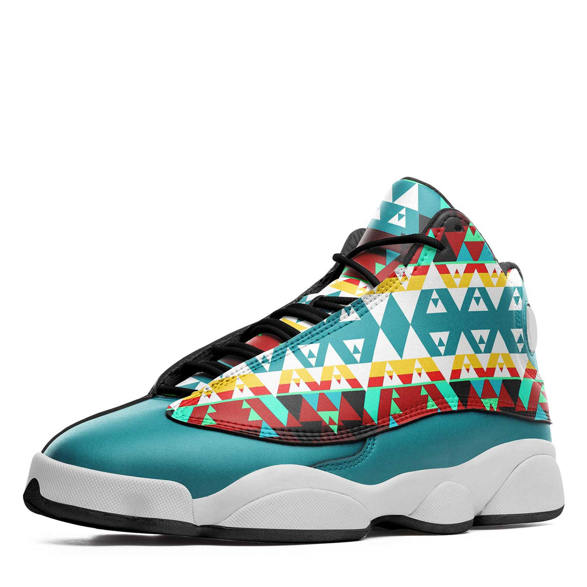 Writing on Stone Wheel Isstsokini – Unisex Sneakers by 49 Dzine