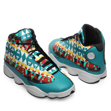 Load image into Gallery viewer, Writing on Stone Wheel Isstsokini Athletic Shoes Herman 
