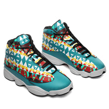 Load image into Gallery viewer, Writing on Stone Wheel Isstsokini Athletic Shoes Herman 
