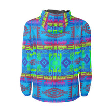 Load image into Gallery viewer, Young Journey All Over Print Windbreaker for Unisex (Model H23) All Over Print Windbreaker for Men (H23) e-joyer 
