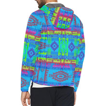 Load image into Gallery viewer, Young Journey All Over Print Windbreaker for Unisex (Model H23) All Over Print Windbreaker for Men (H23) e-joyer 
