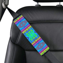 Load image into Gallery viewer, Young Journey Car Seat Belt Cover 7&#39;&#39;x12.6&#39;&#39; Car Seat Belt Cover 7&#39;&#39;x12.6&#39;&#39; e-joyer 
