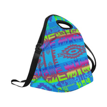 Load image into Gallery viewer, Young Journey Neoprene Lunch Bag/Large (Model 1669) Neoprene Lunch Bag/Large (1669) e-joyer 
