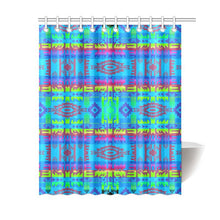 Load image into Gallery viewer, Young Journey Shower Curtain 60&quot;x72&quot; Shower Curtain 60&quot;x72&quot; e-joyer 
