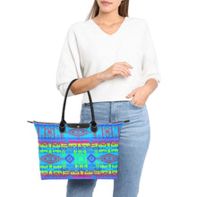 Load image into Gallery viewer, Young Journey Single-Shoulder Lady Handbag (Model 1714) bag e-joyer 
