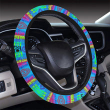 Load image into Gallery viewer, Young Journey Steering Wheel Cover with Elastic Edge Steering Wheel Cover with Elastic Edge e-joyer 
