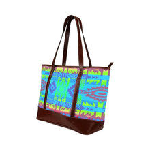 Load image into Gallery viewer, Young Journey Tote Handbag (Model 1642) Tote Handbags (1642) e-joyer 
