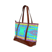 Load image into Gallery viewer, Young Journey Tote Handbag (Model 1642) Tote Handbags (1642) e-joyer 
