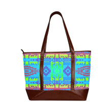 Load image into Gallery viewer, Young Journey Tote Handbag (Model 1642) Tote Handbags (1642) e-joyer 
